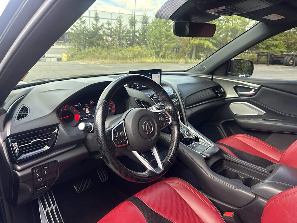 Thumbnail: 2021 Acura RDX - 2