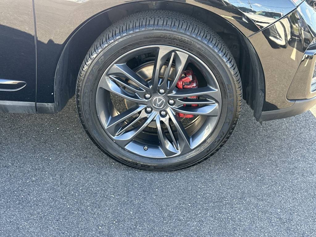 Thumbnail: 2021 Acura RDX - 7
