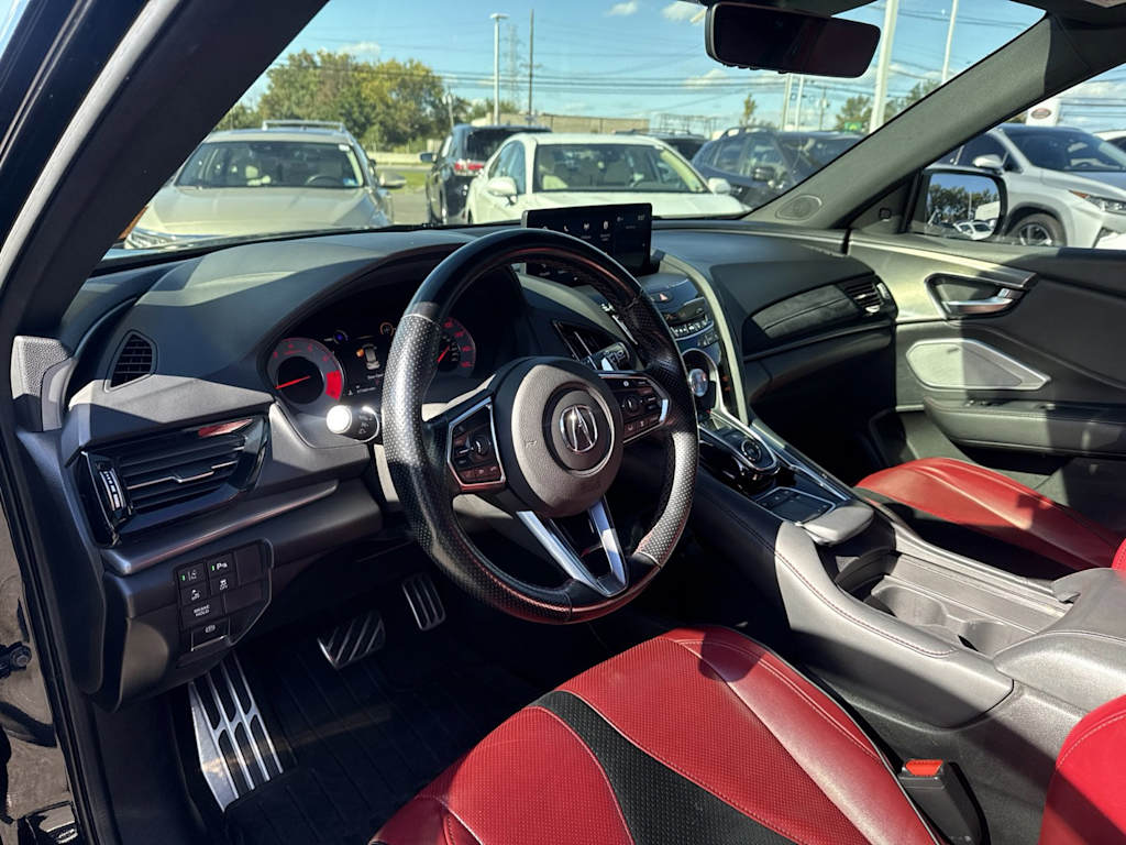 Thumbnail: 2021 Acura RDX - 2
