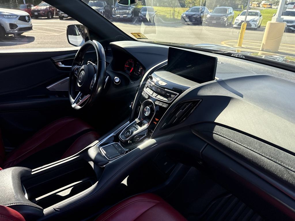 Thumbnail: 2021 Acura RDX - 8