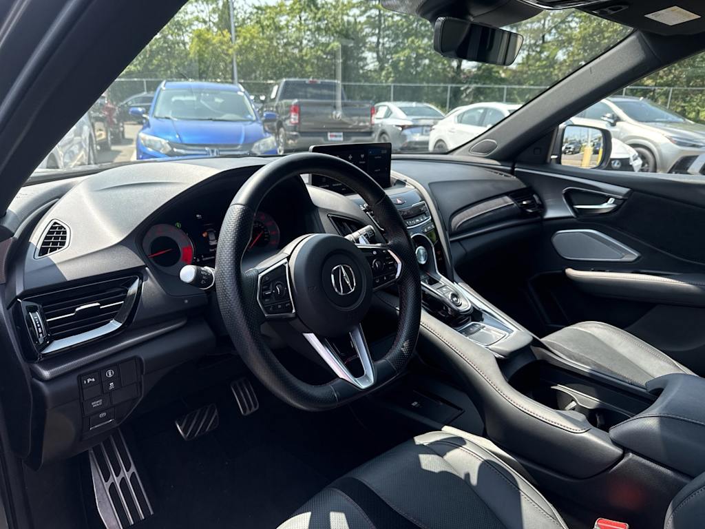 Thumbnail: 2023 Acura RDX - 2