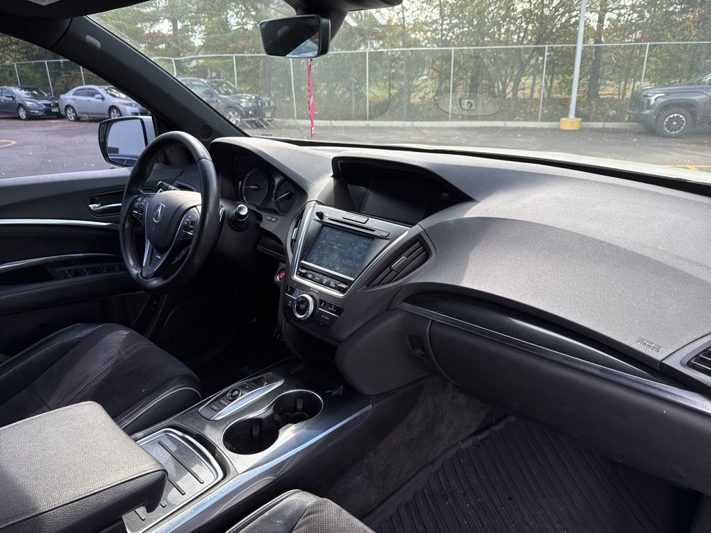 Thumbnail: 2019 Acura MDX - 7