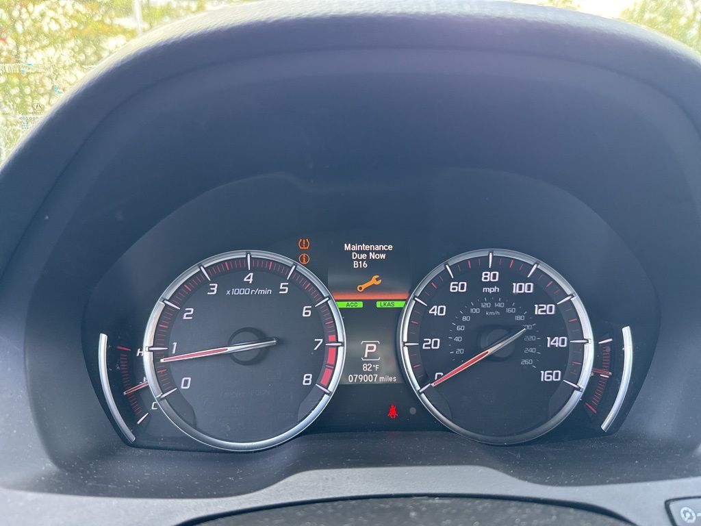 Thumbnail: 2019 Acura MDX - 15