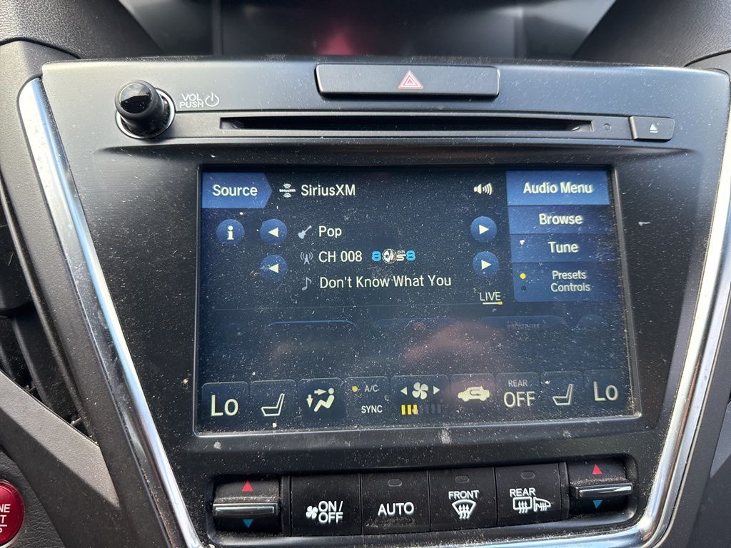 Thumbnail: 2019 Acura MDX - 21