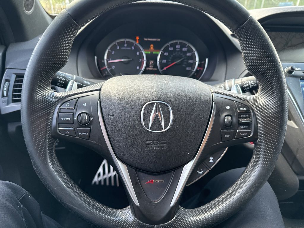 Thumbnail: 2019 Acura MDX - 11
