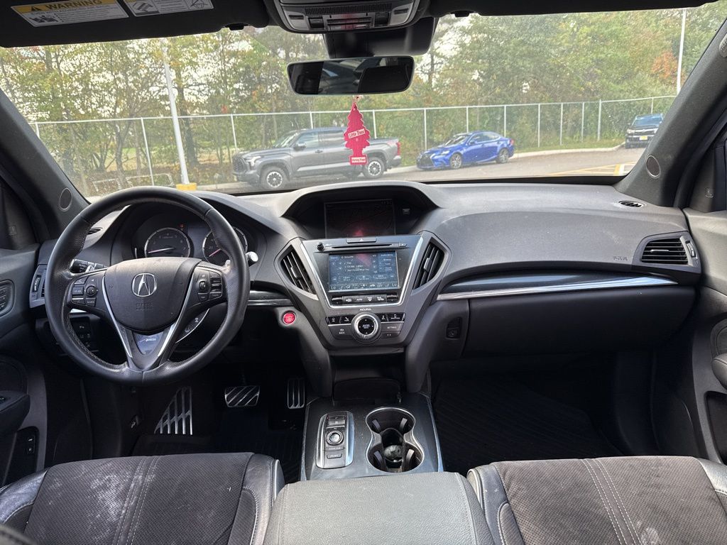 Thumbnail: 2019 Acura MDX - 12