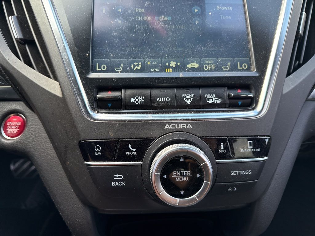 Thumbnail: 2019 Acura MDX - 22