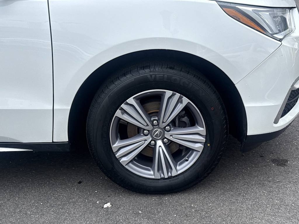Thumbnail: 2020 Acura MDX - 6