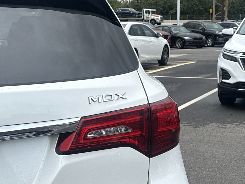 Thumbnail: 2020 Acura MDX - 18