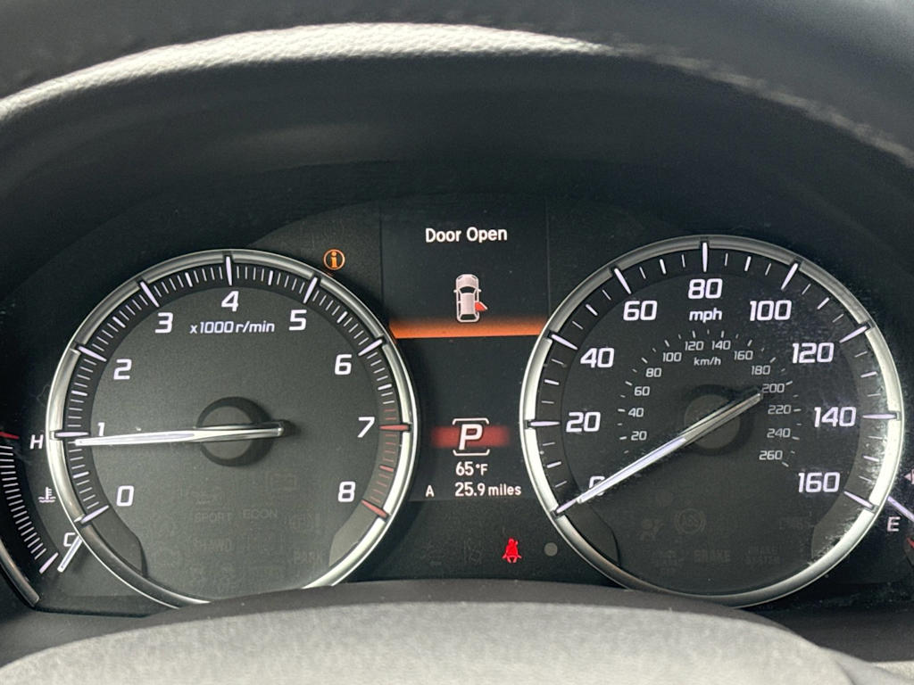 Thumbnail: 2020 Acura MDX - 15