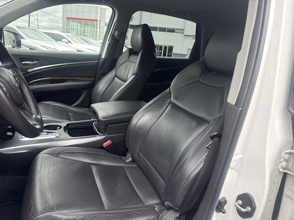 Thumbnail: 2020 Acura MDX - 8