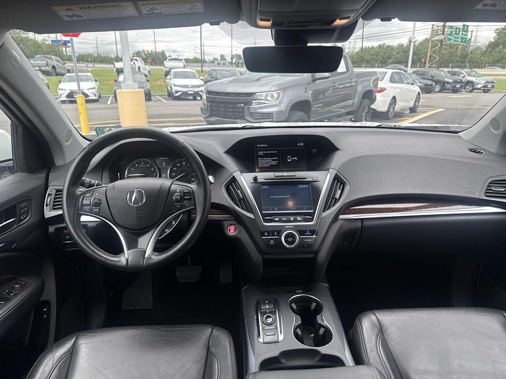 Thumbnail: 2020 Acura MDX - 12