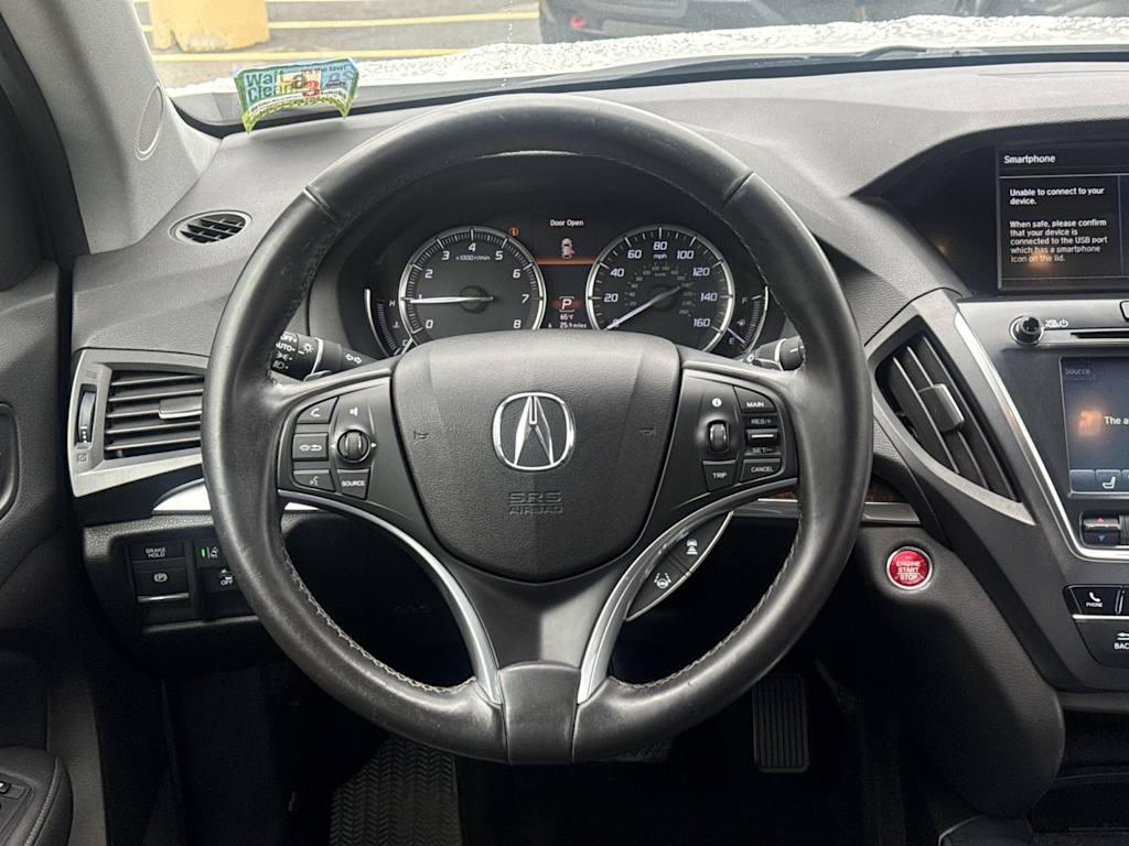 Thumbnail: 2020 Acura MDX - 11