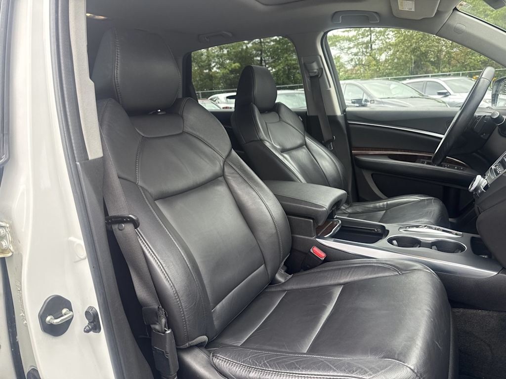 Thumbnail: 2020 Acura MDX - 9