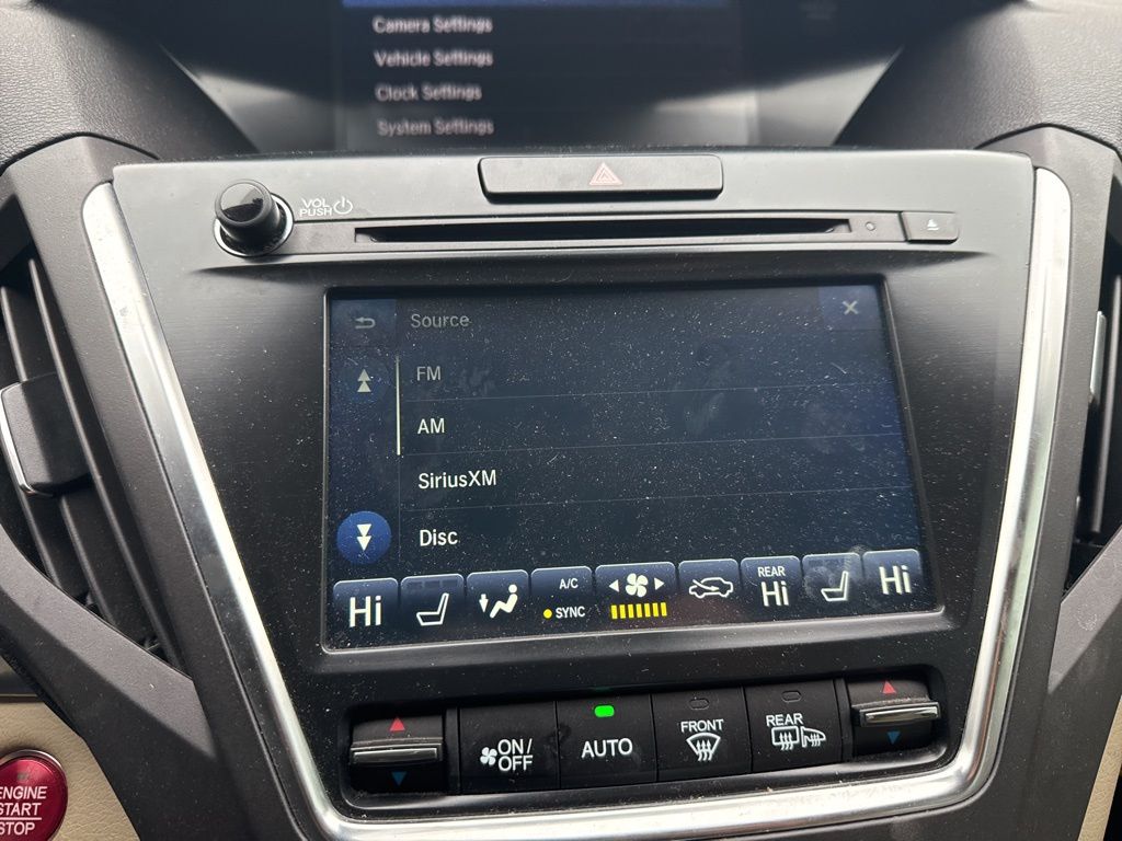 Thumbnail: 2019 Acura MDX - 23