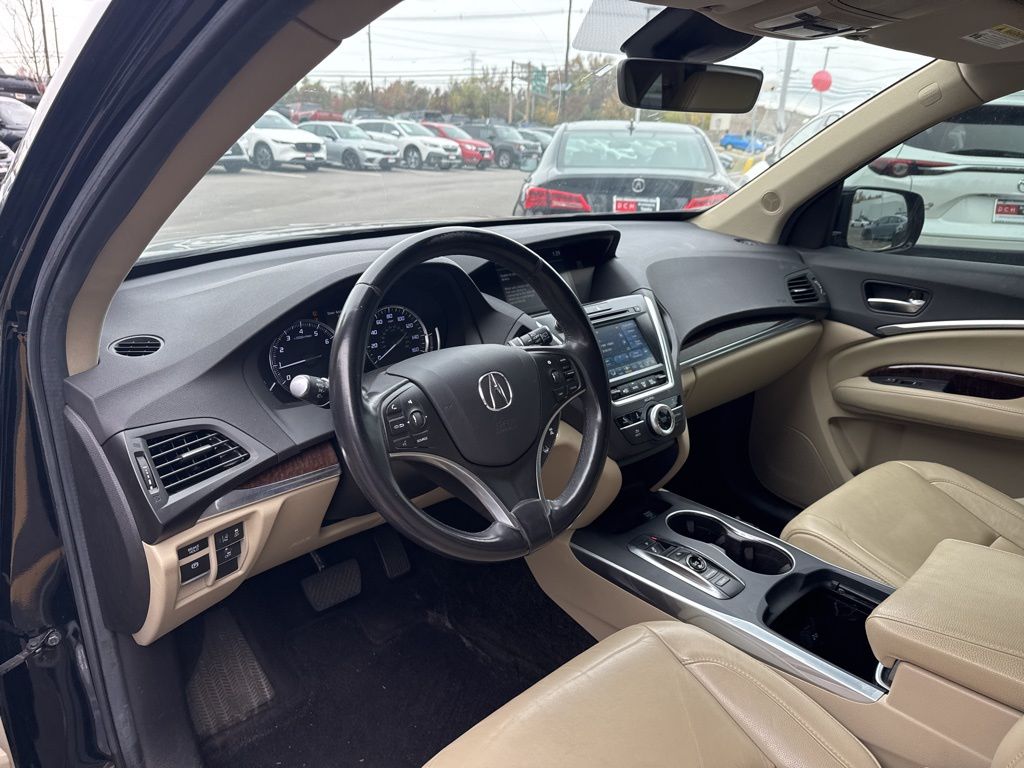 Thumbnail: 2019 Acura MDX - 2