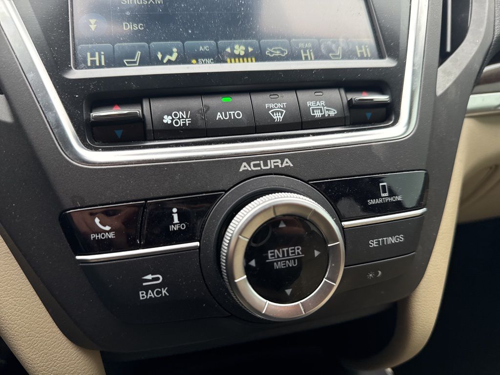 Thumbnail: 2019 Acura MDX - 25