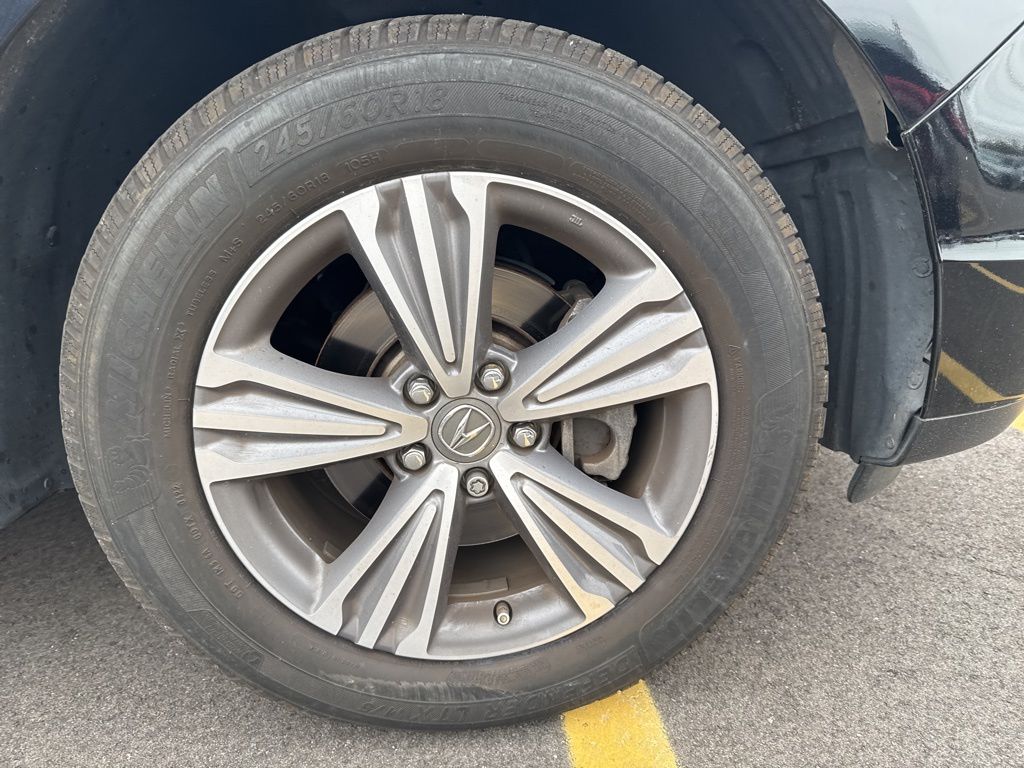 Thumbnail: 2019 Acura MDX - 7