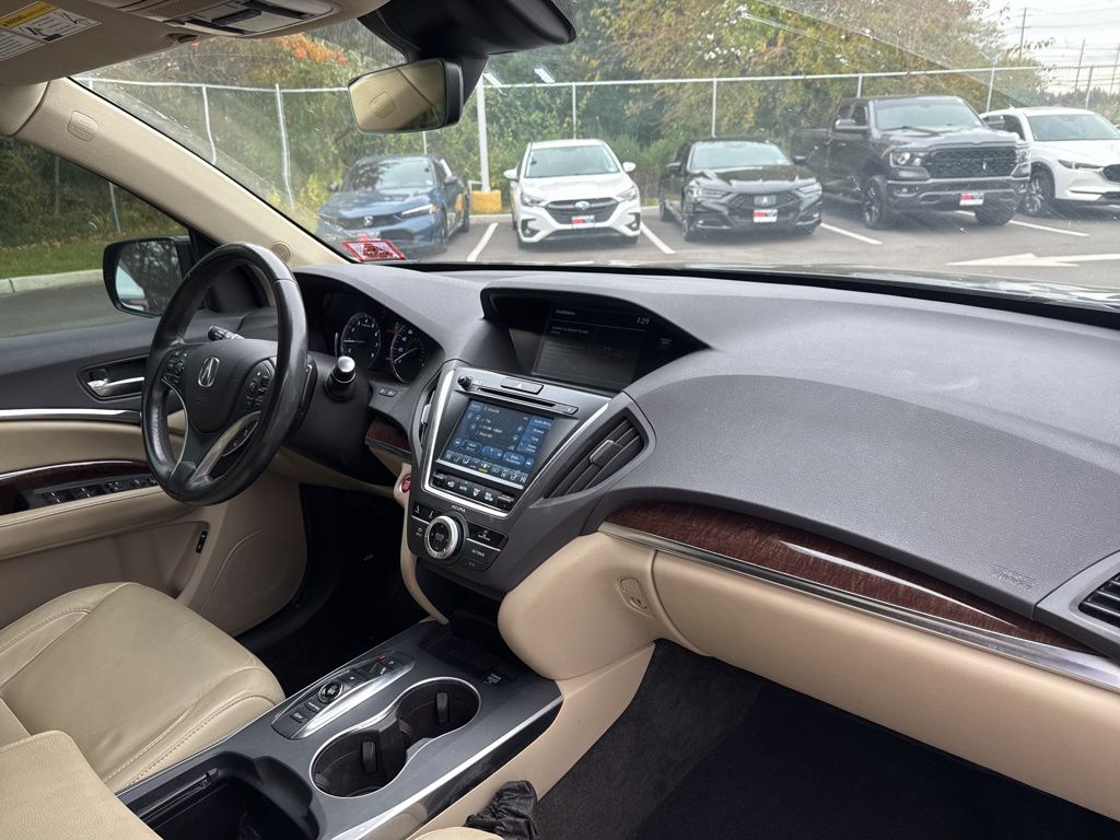 Thumbnail: 2019 Acura MDX - 8