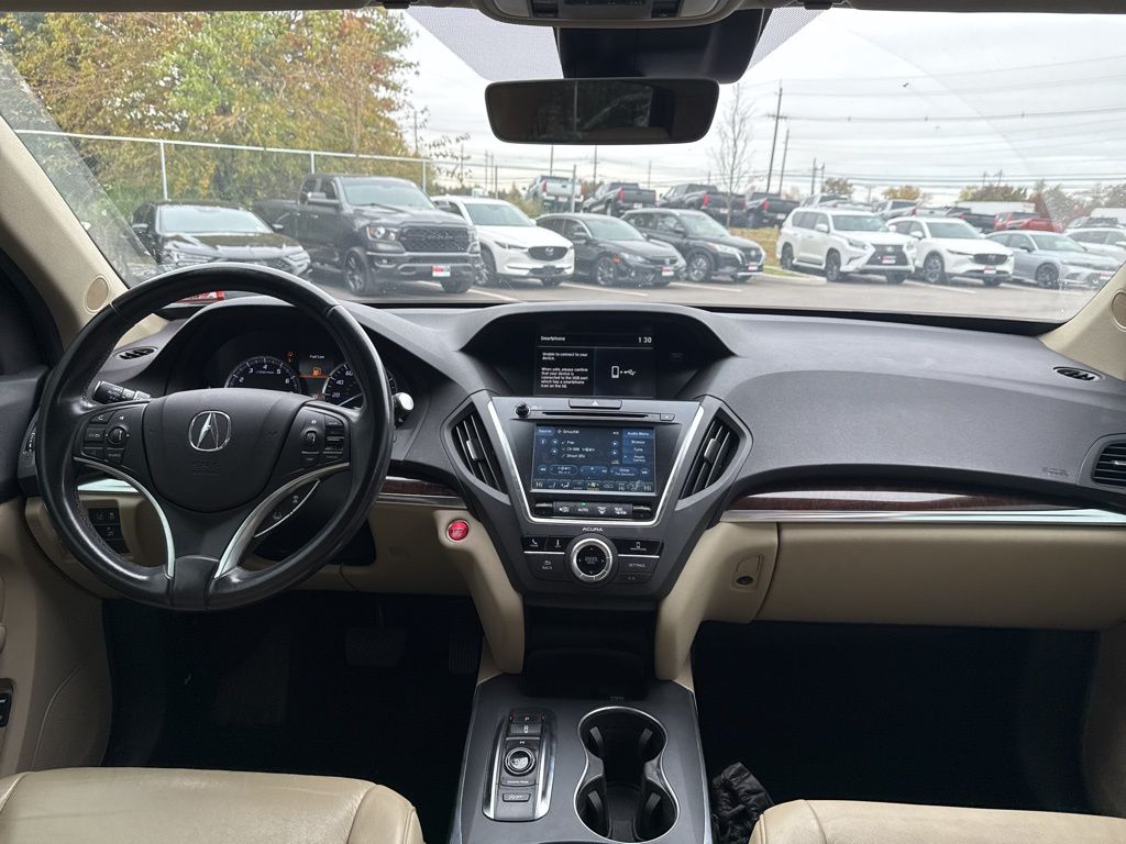 Thumbnail: 2019 Acura MDX - 13