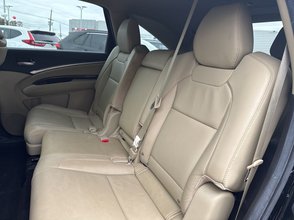 Thumbnail: 2019 Acura MDX - 11