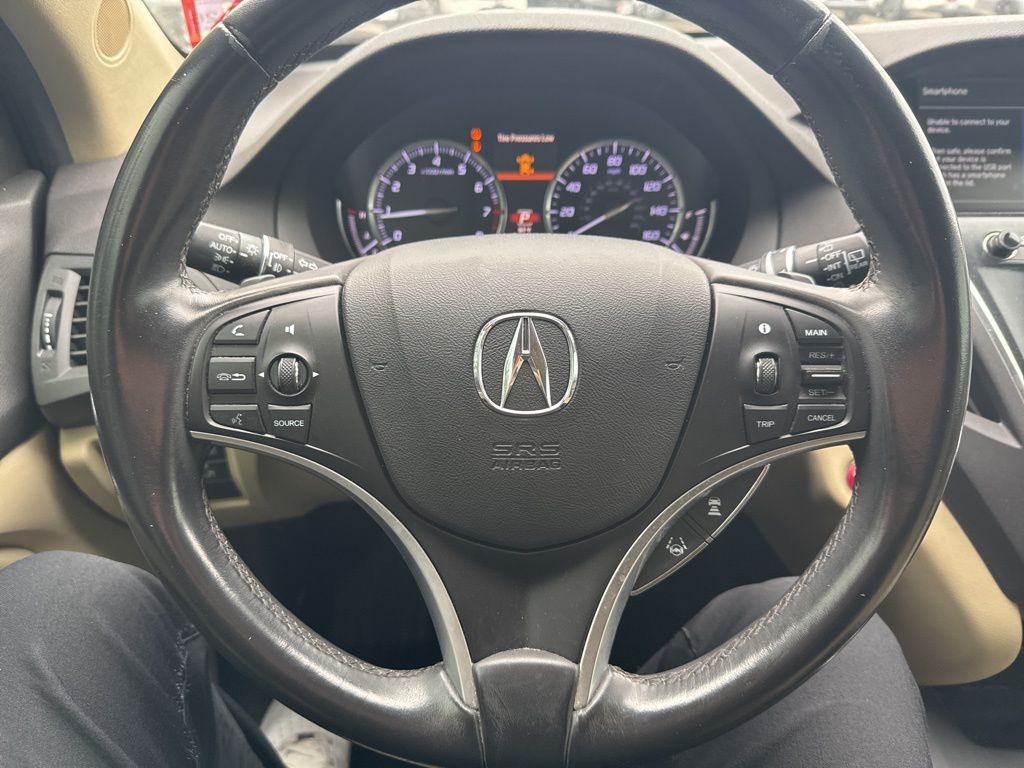 Thumbnail: 2019 Acura MDX - 12