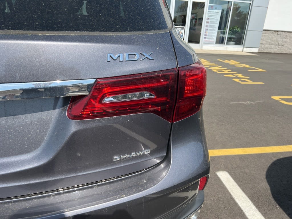 2020 Acura MDX Technology 20