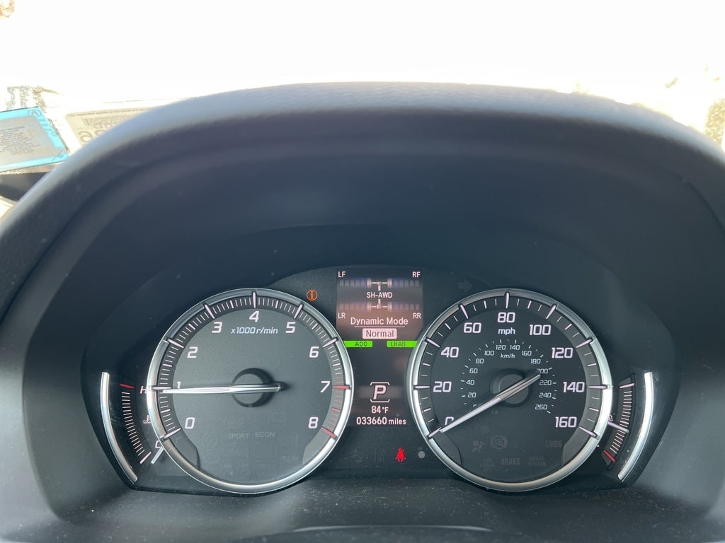 2020 Acura MDX Technology 11