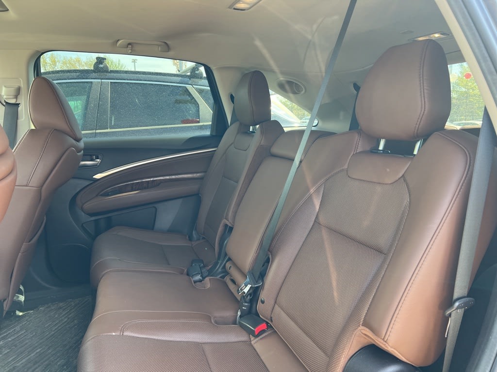 2020 Acura MDX Technology 8