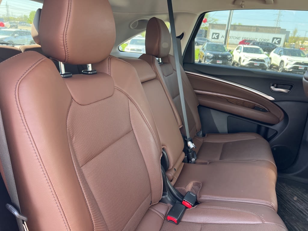 2020 Acura MDX Technology 15