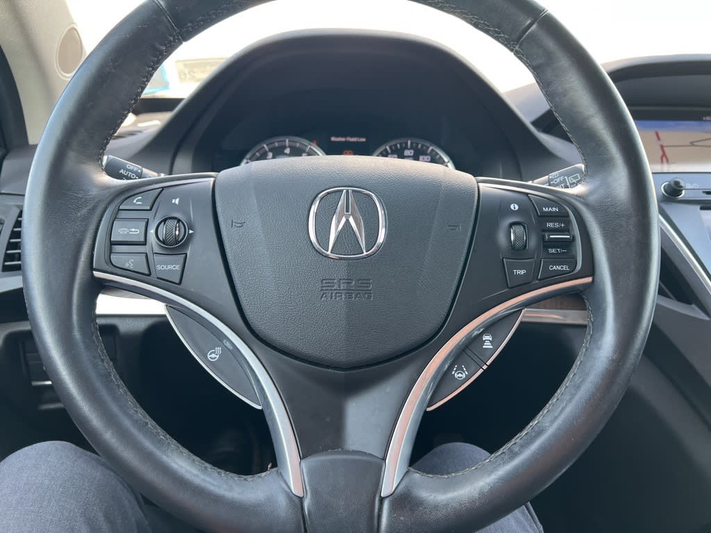 2020 Acura MDX Technology 17