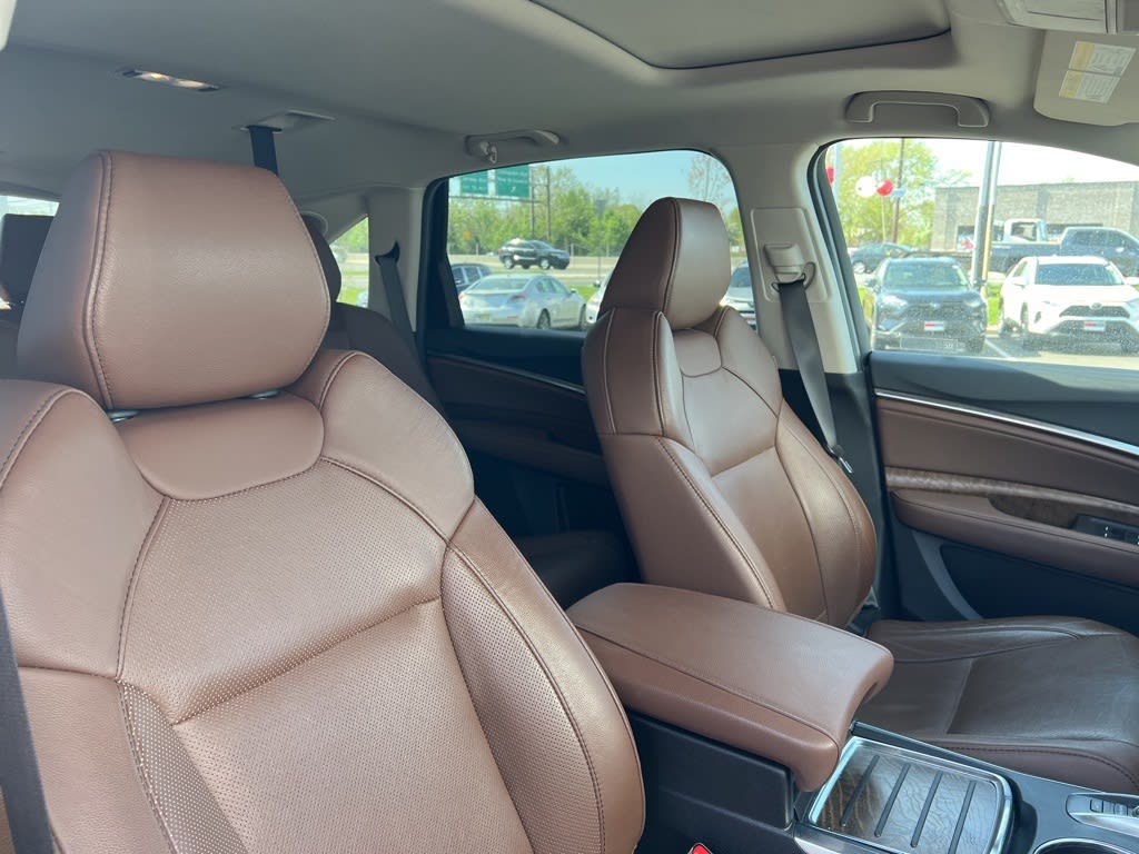 2020 Acura MDX Technology 7