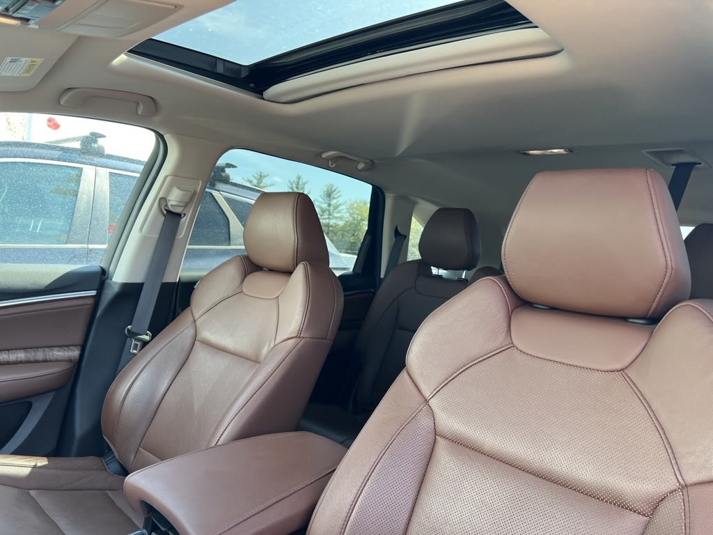 2020 Acura MDX Technology 6