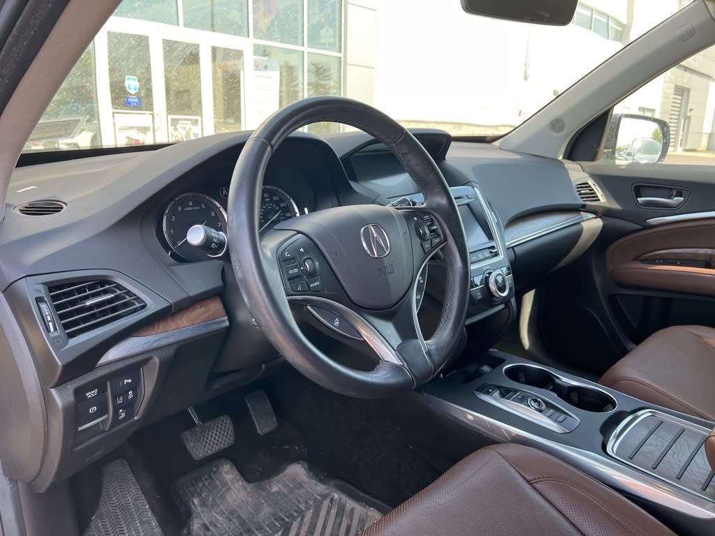 2020 Acura MDX Technology 2