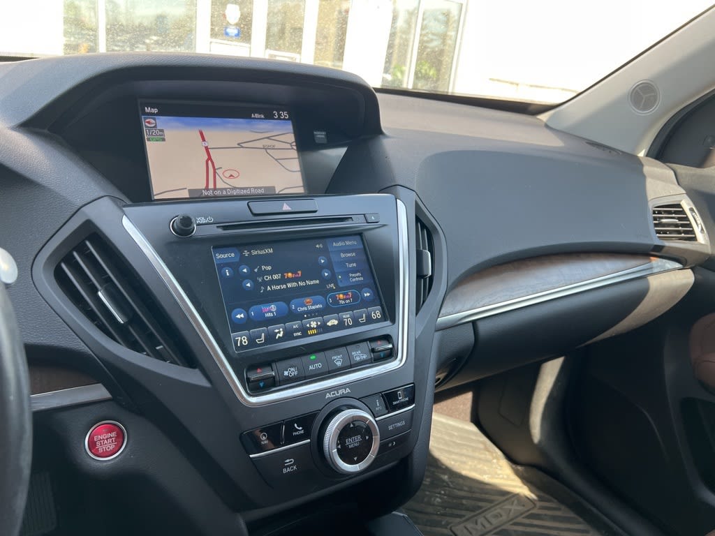 2020 Acura MDX Technology 18