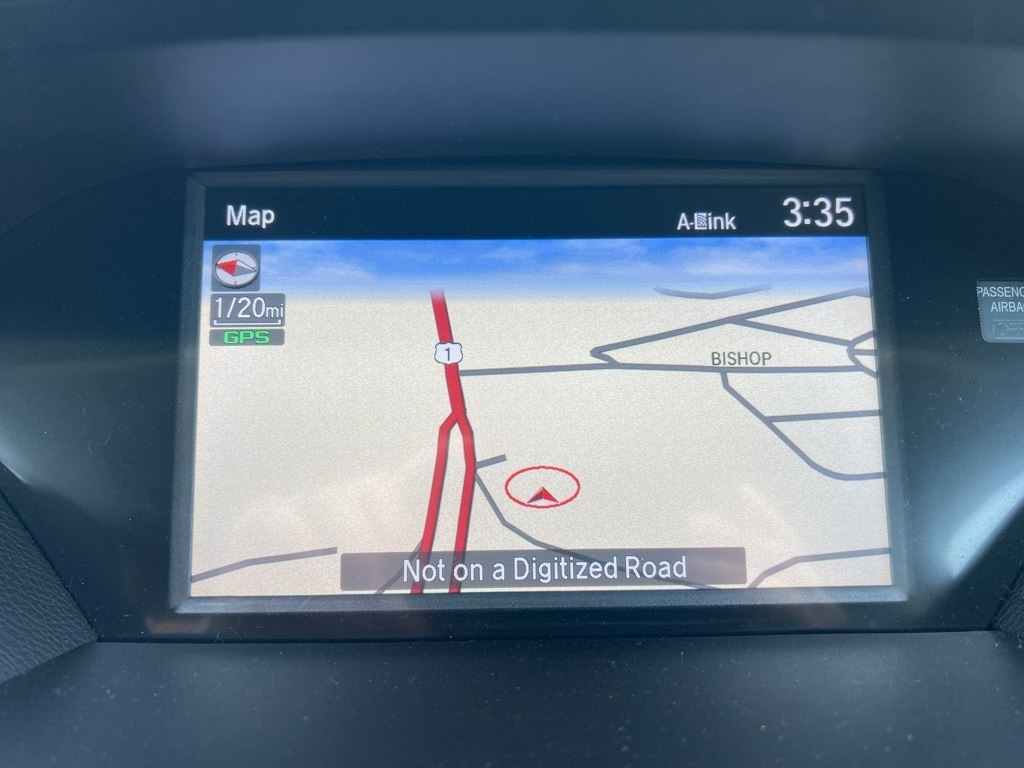 2020 Acura MDX Technology 9