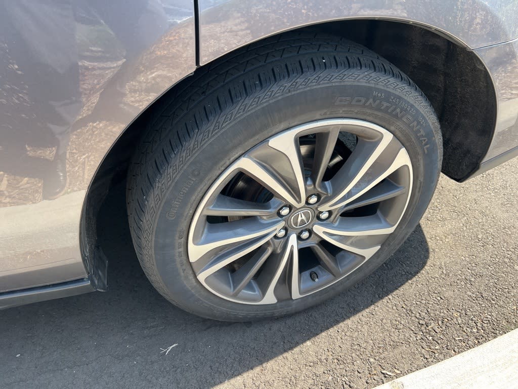 2020 Acura MDX Technology 5