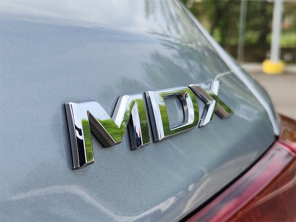 2020 Acura MDX Technology 28