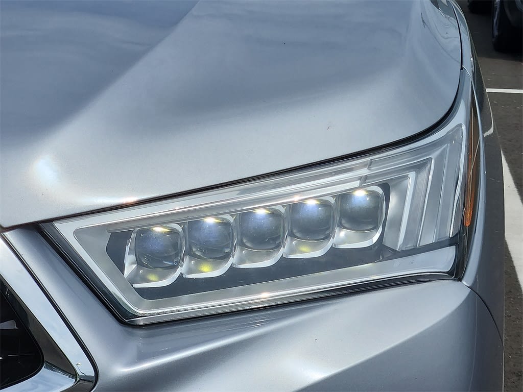 2020 Acura MDX Technology 19