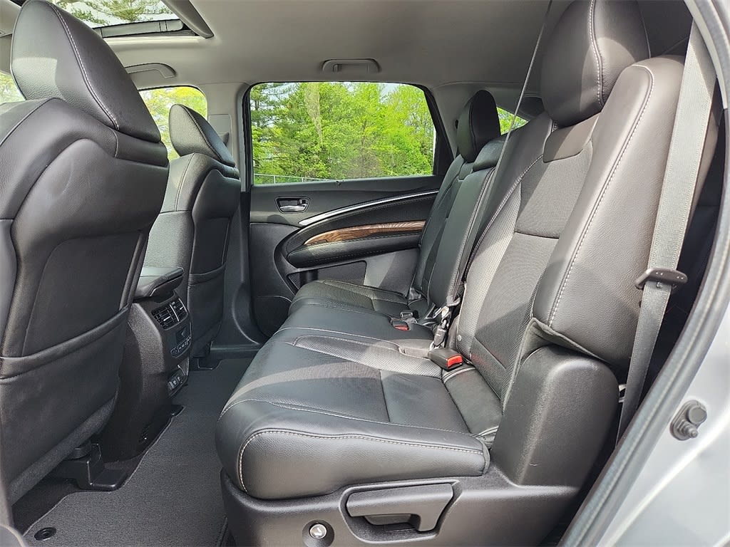 2020 Acura MDX Technology 11