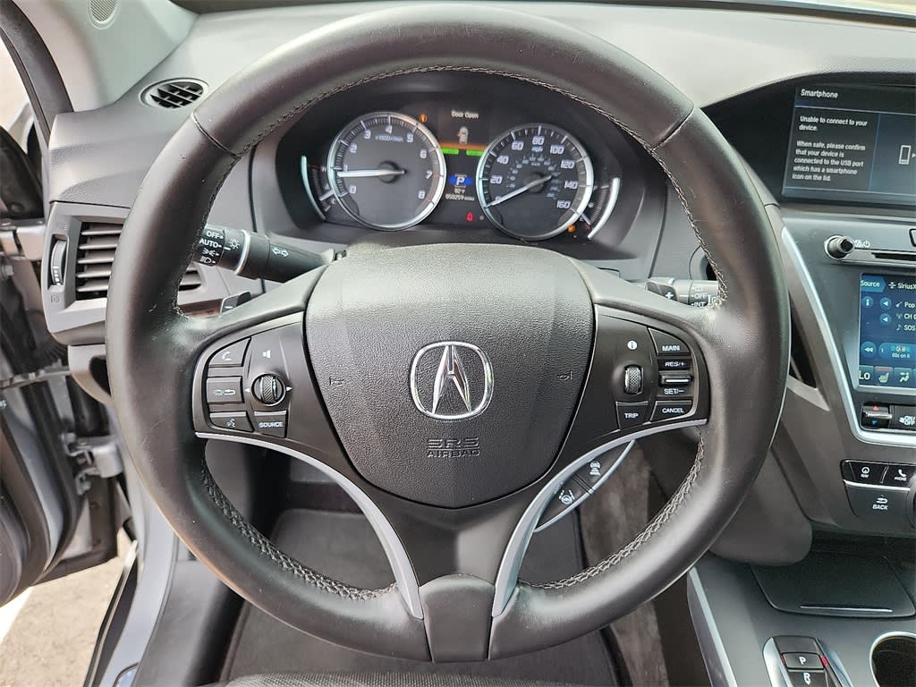 2020 Acura MDX Technology 9