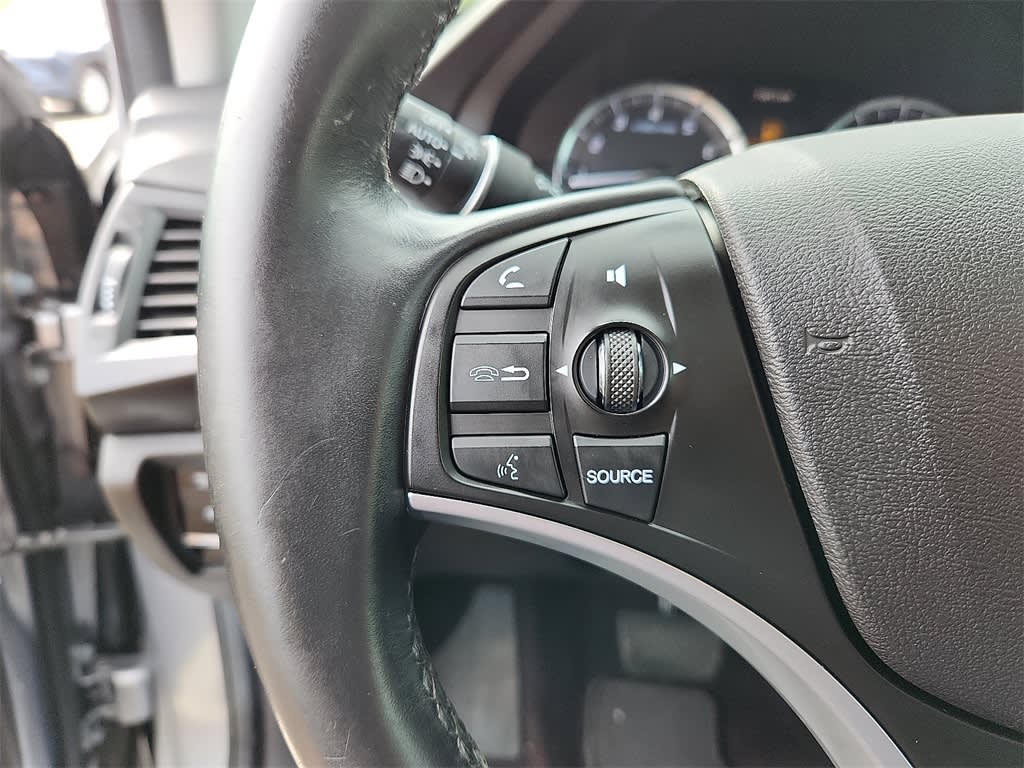 2020 Acura MDX Technology 22