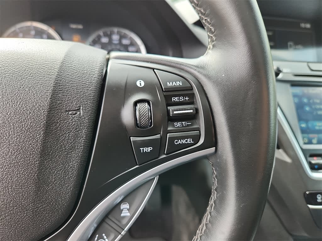 2020 Acura MDX Technology 23