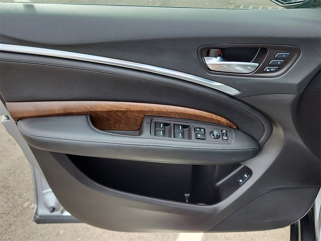 2020 Acura MDX Technology 20