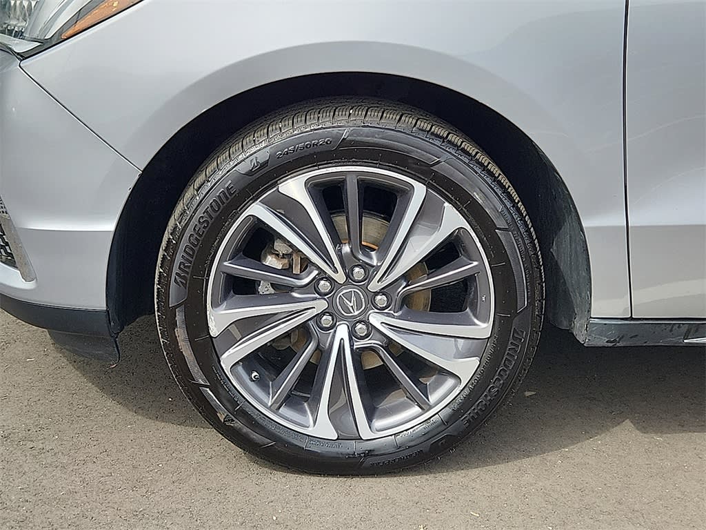 2020 Acura MDX Technology 8