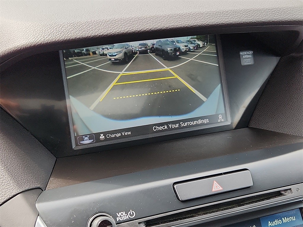 2020 Acura MDX Technology 21