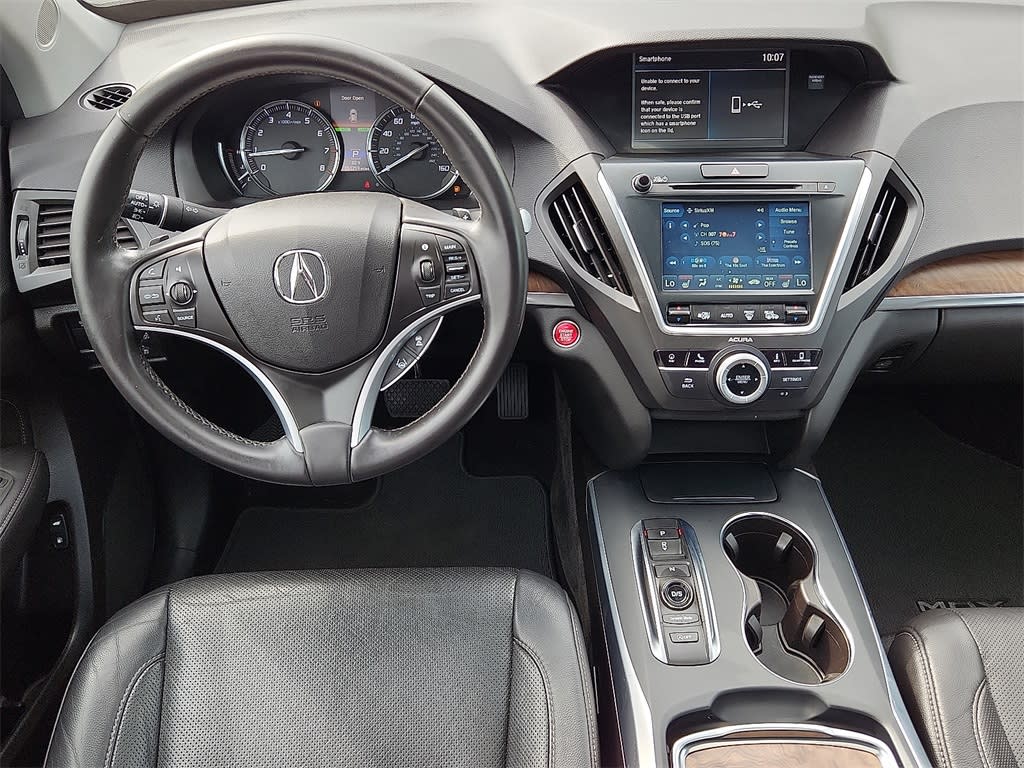2020 Acura MDX Technology 2