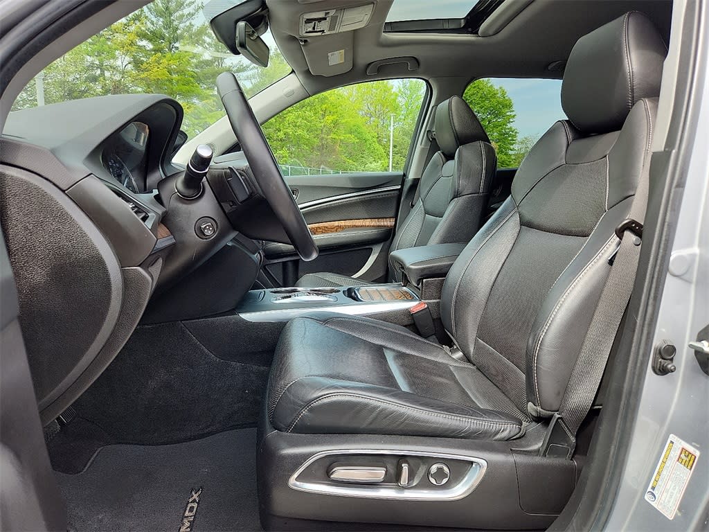 2020 Acura MDX Technology 10