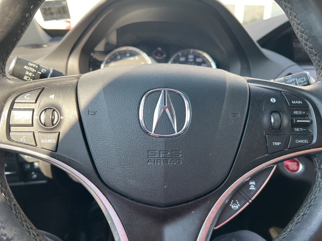 Thumbnail: 2020 Acura MDX - 17
