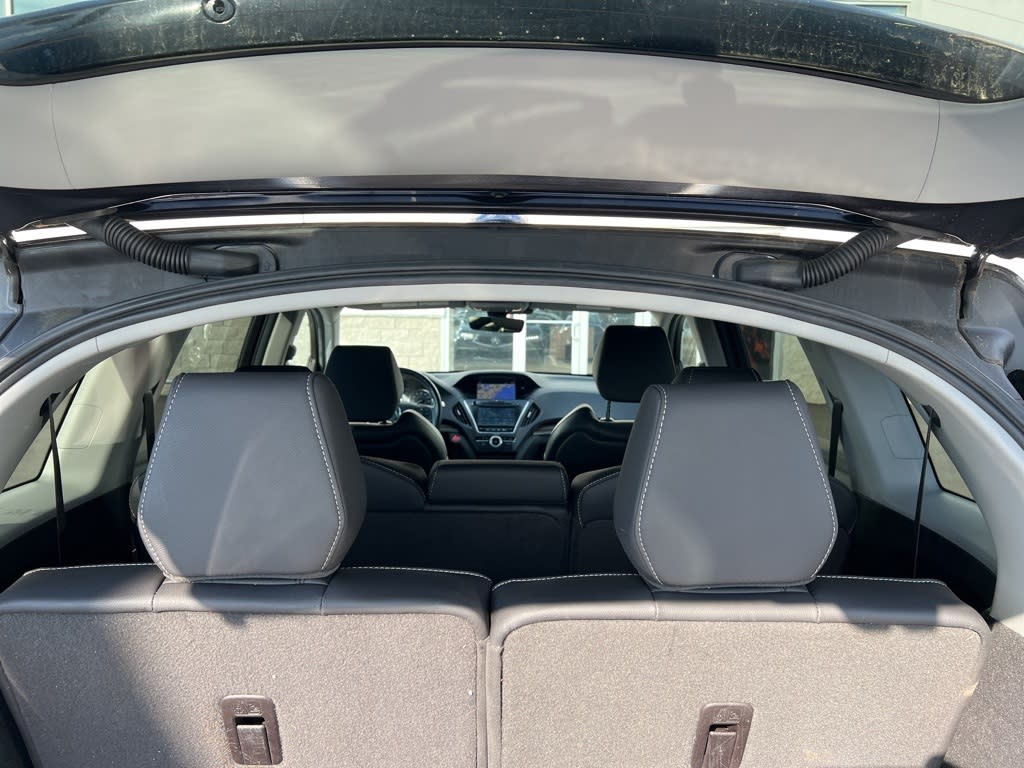Thumbnail: 2020 Acura MDX - 6